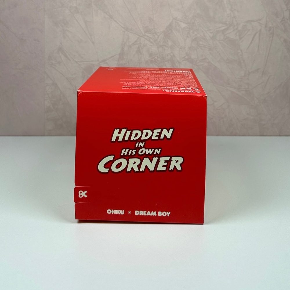 Dream Boy Blind Bag OHKU Hidden in His Own Corner - Picture 8 of 9
